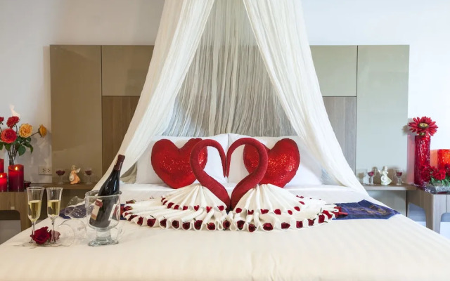 DE42 酒店(De42 Hotel)