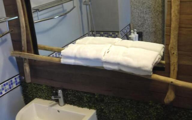 Anjiao Matou B & B