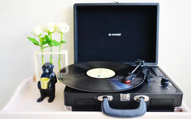 Vinyl Apartment Old Town