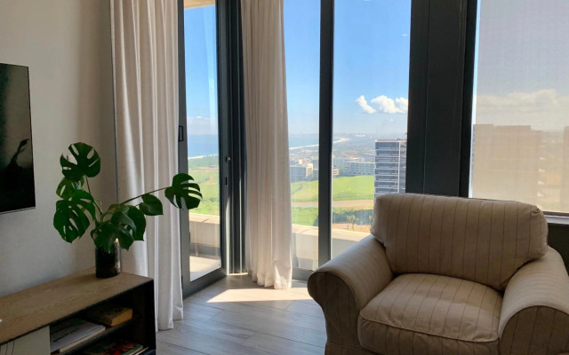 Umhlanga Arch 703 Sea View self-catering