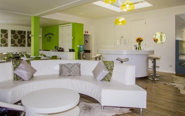 Boschenmeer Grande Lodge