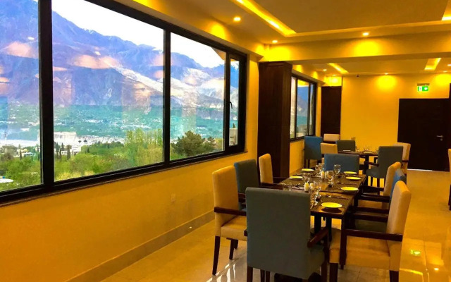 Avari Xpress Gilgit