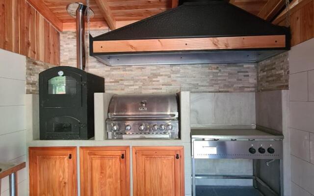 Cerveceria y Hosteria Lican