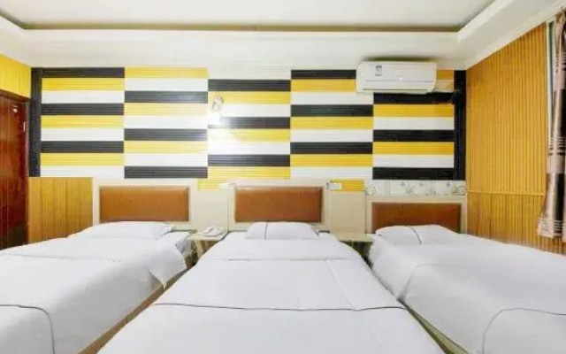 Aweisi Hotel (Chongqing Jiangbei International Airport)