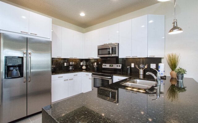 Silver Creek - 3 Bed Townhouse w/splashpool-5003SC