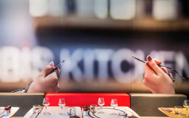 ibis Budapest Heroes Square