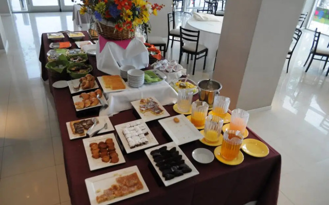 Hotel Camberland Ramallo