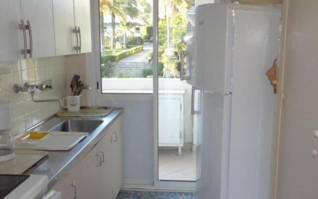 Appartement Cavalaire-sur-Mer, 3 pièces, 4 personnes - FR-1-100-187