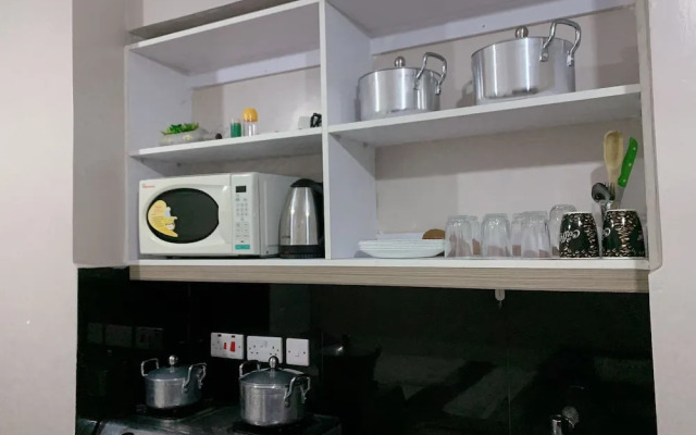 Lux Suites Mattlet Studio Apartments TRM