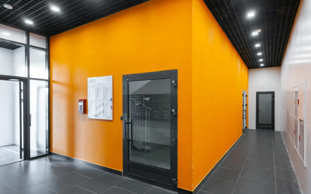 Апартаменты в переулке Доломановский 19