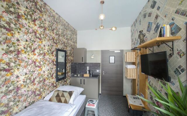 aappartel APARTHOTEL Herford