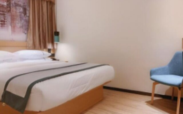 City Comfort Inn Shenzhen Huaqiangbei Metro Station