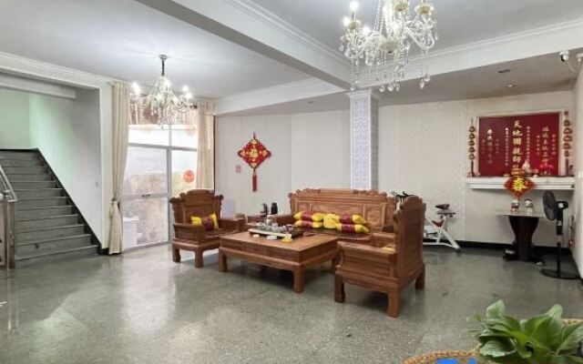 Zhuangyuan House Taining