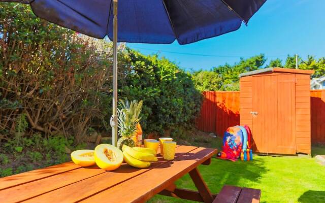 Croyde SEA Breeze 3 Bedrooms