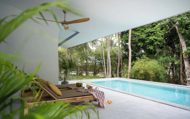 Zen Paradise Pool Villa by Sea N' Rent
