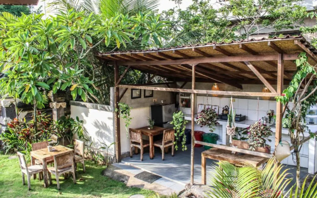 Villa Ricca Eco Lodge