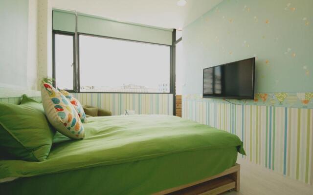 Camouflage Guest House