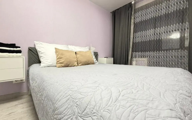 Уютная атмосфера на улице Академика Миллионщикова 18