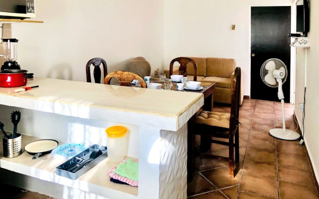 Casa Angeles Nuevo Vallarta