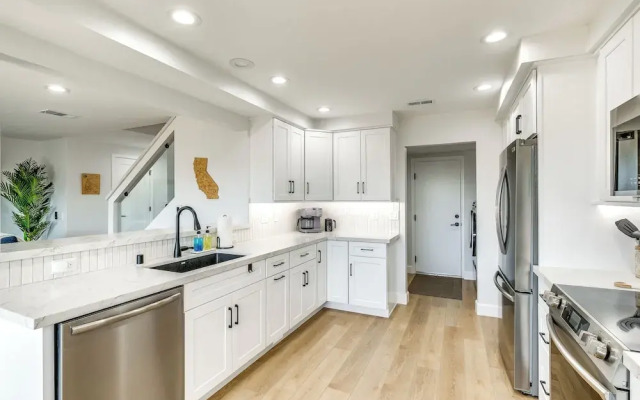 Balconies & Views: Modern Abode in Poway!