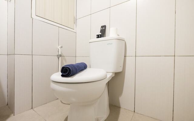 Comfy Studio at Grand Kamala Lagoon Apartment