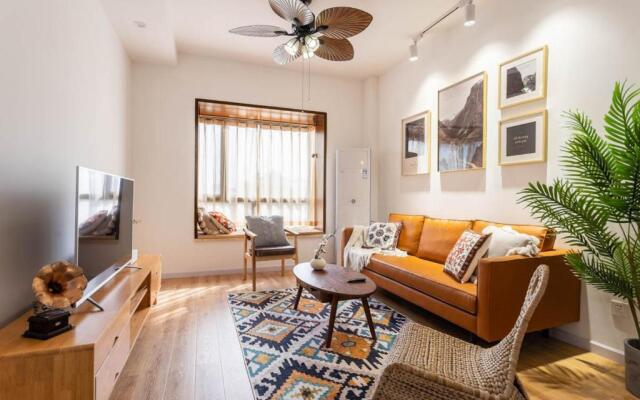 Wuhan Jiangan·Jianghan Road· Locals Apartment 00161850