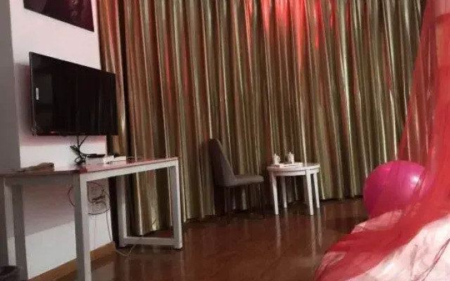 Huadong Hotel, Fuyang