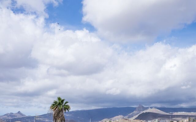 Quiet and Lovely Apartment Tenerife