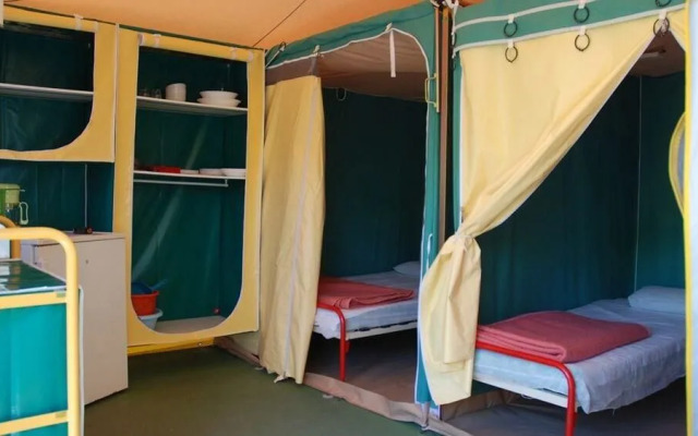 Camping Les Bois de Mont Redon