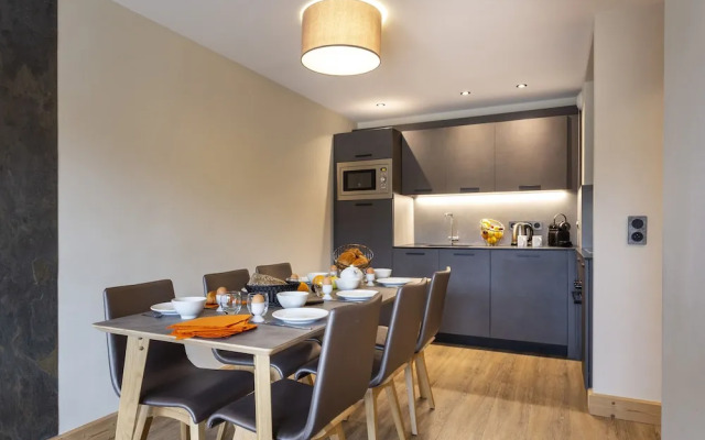 Résidence Daria-I Nor by Les Etincelles