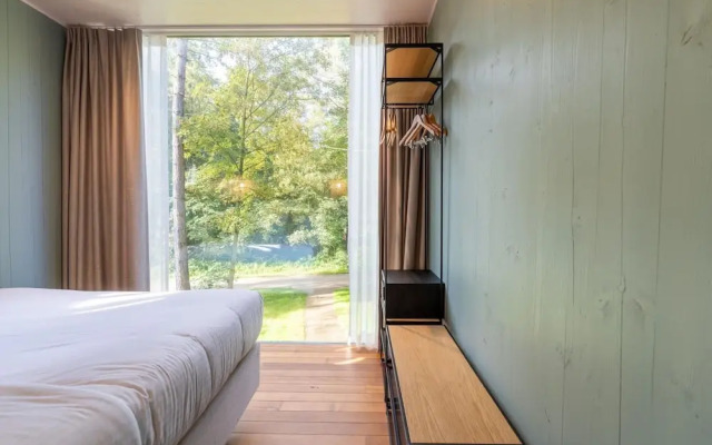 Stylish Retreat With Sauna