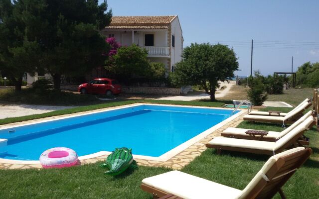 Elli Beach Apartments and Studios