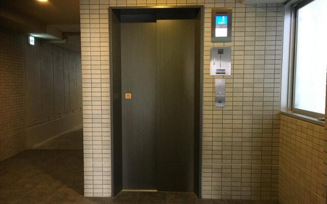 OF High Grade Nippombashi Apartment No2