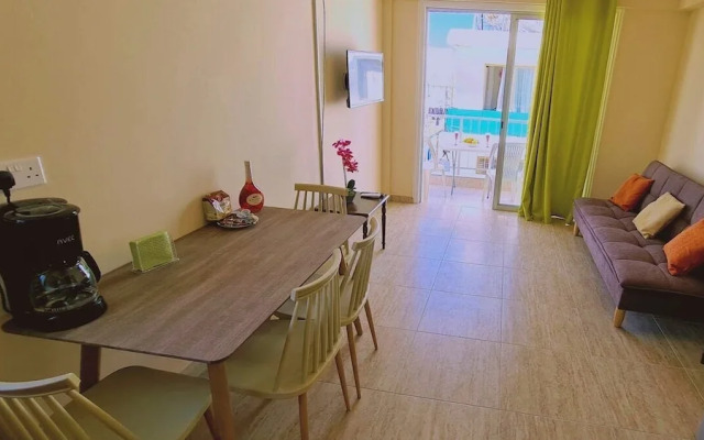101 AN -chill n Joy Apartment