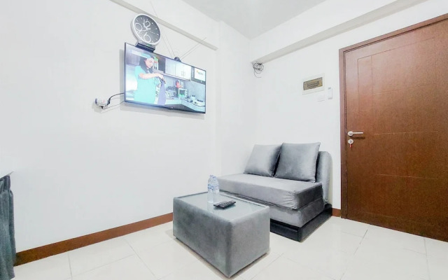 Good Price And Homey 2Br At Loftvilles City Apartment