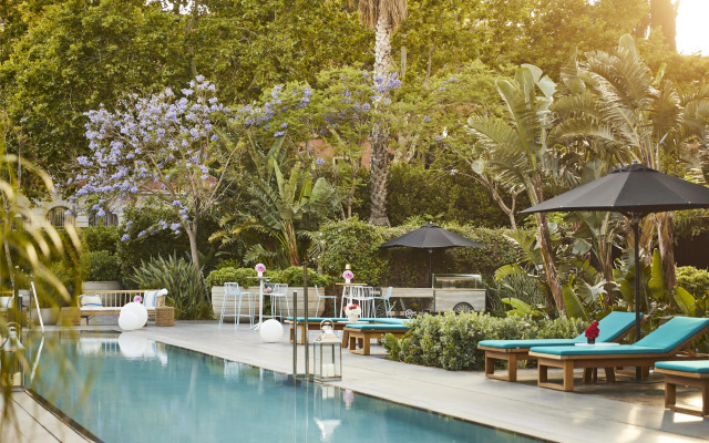 Grand Hyatt Barcelona