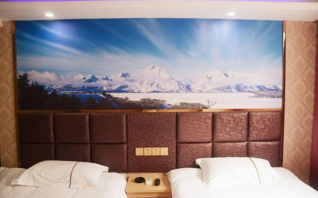 Hangzhou Xinyuan Fashion Hotel