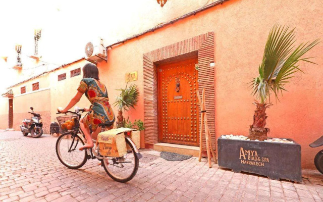 Riad Amya & Spa