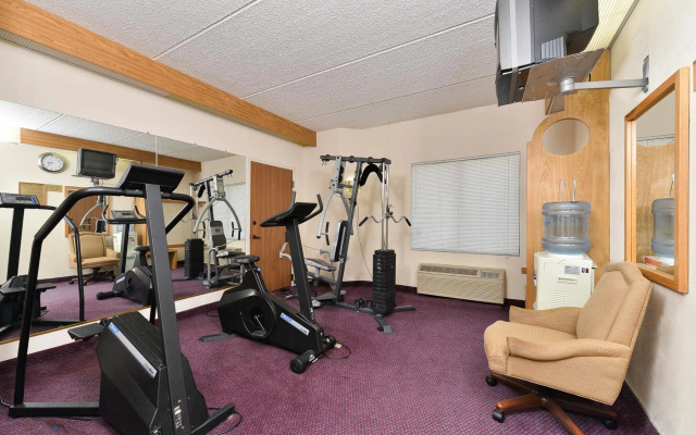 Americas Best Value Inn & Suites Morrow Atlanta
