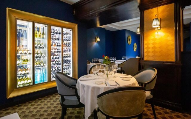 Hotel Jehan de Beauce