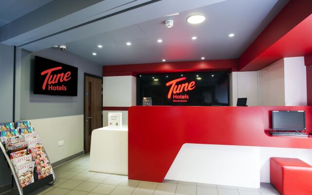 Point A Hotel - Westminster, London