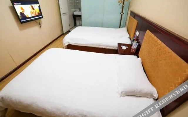OYO Yichang Hua'ao express hotel