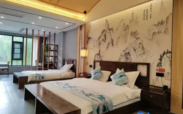 Qichi Shui'an Homestay (Luoyang Luoyi Ancient City Cross Street)