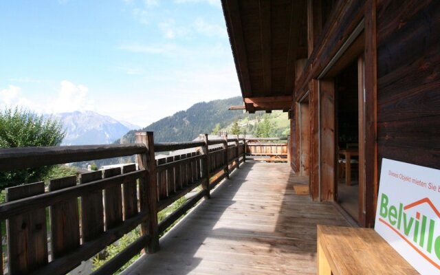 Comfortable and Luxurious Chalet With View on the Mont Blanc