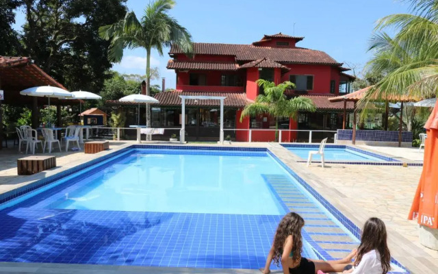 Pousada Serra do Roncador