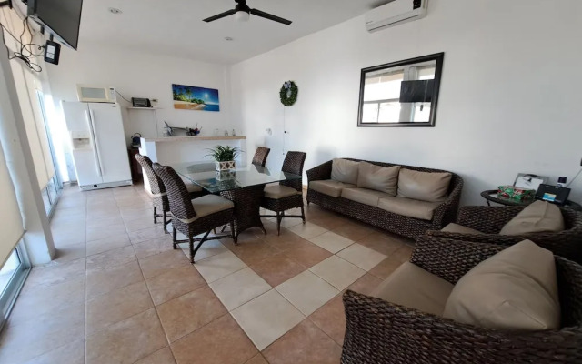 Casa San Blas piscina y jacuzzi
