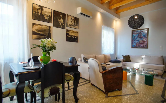 Seafalios Villa