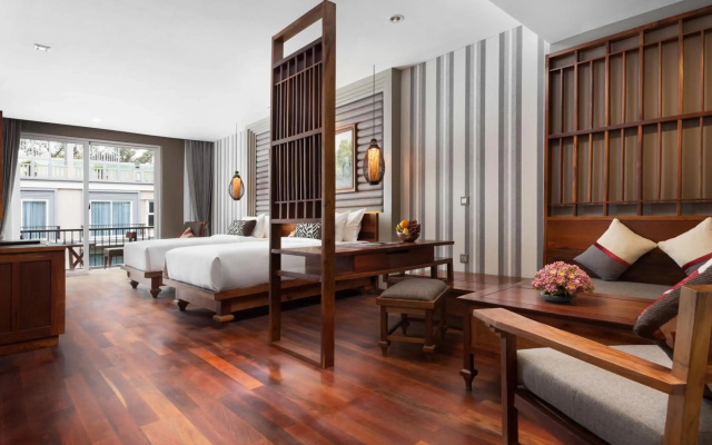 J7 Angkor Hotel