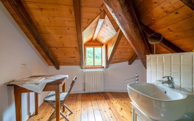 Stunning Apartment in Loco di Rovegno With Wifi