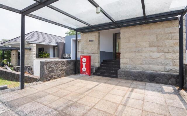 Hotel O Taman Dayu Villa Golf View